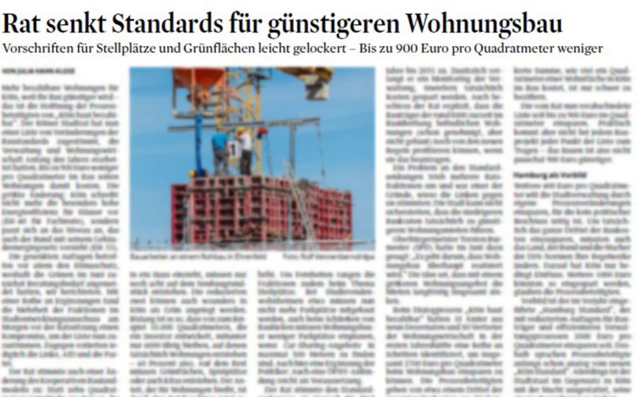 Screenshot, KSTA vom 10. Oktober 2026